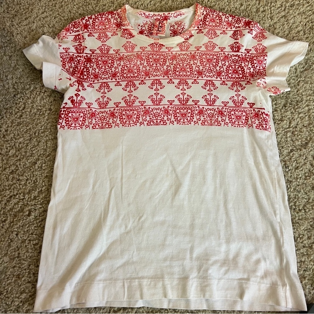 Comme des Garcons ~ Tao Kurihara t shirt